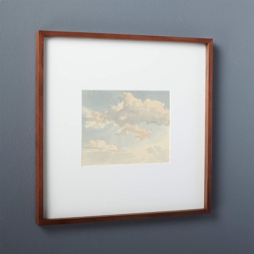 Cloudy Sky Art Print